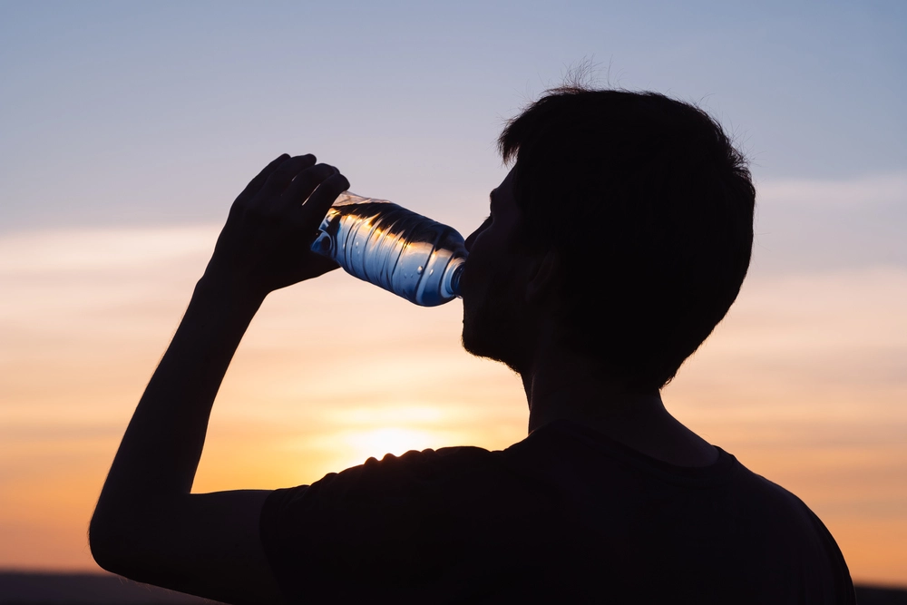 De verrassende voordelen van water drinken