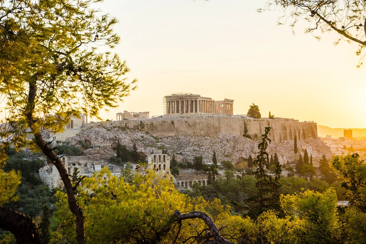 Athene stedentrip tips