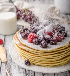Lekker op pannekoek: toppings
