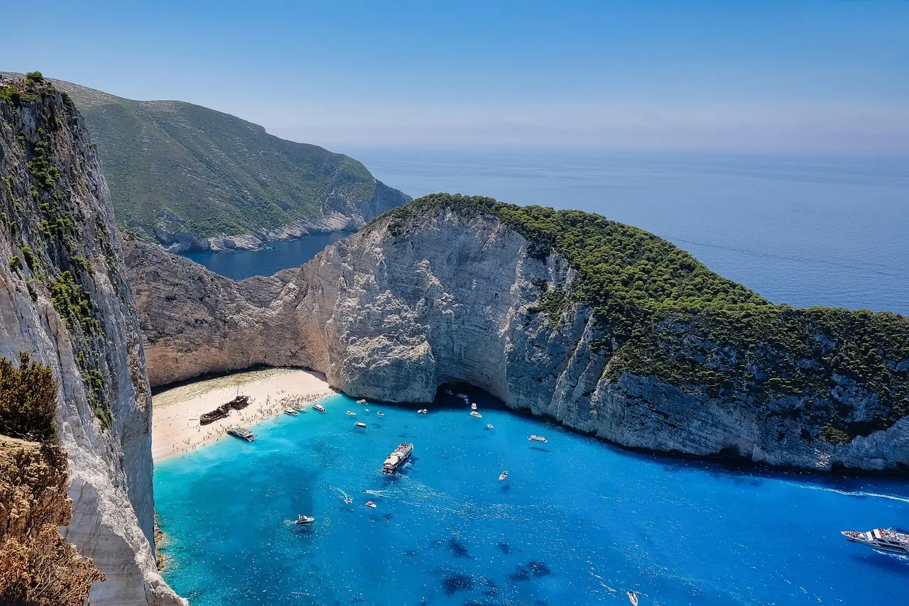 De ultieme vrienden vakantie Griekenland